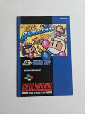 SNES Super Nintendo Super