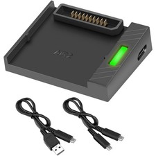 USB Akku Ladegerät mit PD/QC