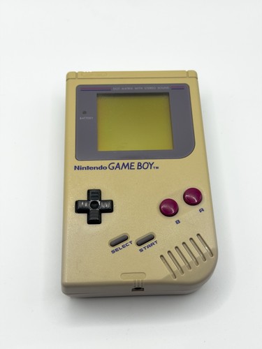 Nintendo game boy dmg - game, dmg-01