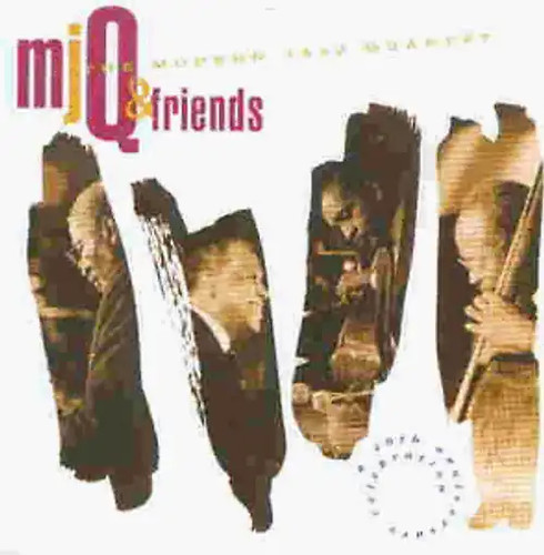 Modern jazz quartet - modern,