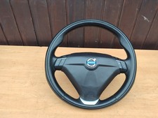 Lederlenkrad Lenkrad Sport OHNE RTI Volvo V70 II XC70 XC90 S60 30720343 31332814
