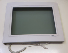 Bildschirmfilter Augenschutz Polaroid AG400 Contour L für Röhrenmonitor bis 17" 