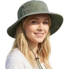 Sonnenhut Herren UV Schutz