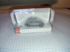 Busch 52904 VW Käfer mit Brezelfenster, Grau Standard H0 / 1:87 Neuheit 2022