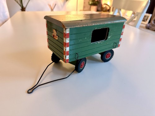 Steiff bauwagen vintage - steiff,