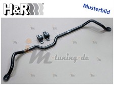 Stabilisator vorne für - h&r,