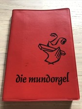 Mundorgel Taschenbuch