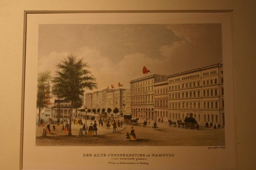 Hamburgensie jungfernstieg - hamburgensie,