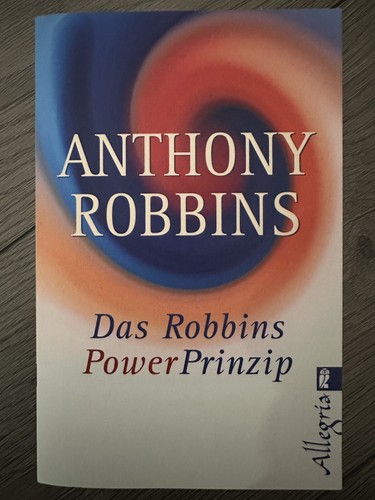 Das robbins power prinzip wie - power, prinzip: