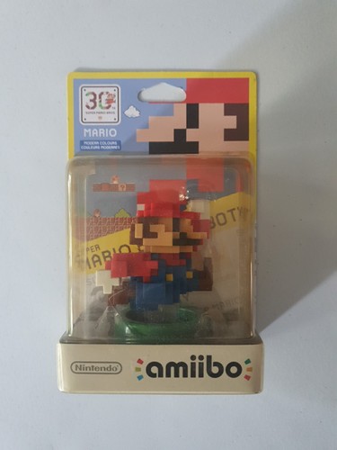 Nintendo amiibo super - super, mario
