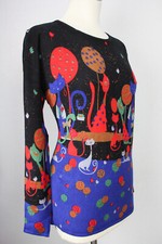 Damen Pullover Oberteil Pulli