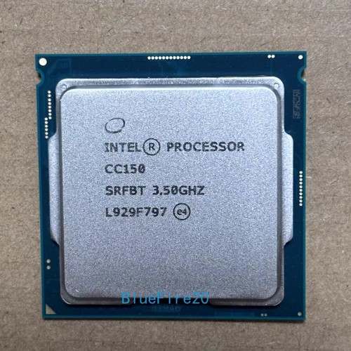 Intel cc150 lga 1151 - intel, 8-core