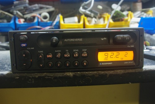 Oldtimer blaupunkt lima 47 - oldtimer,