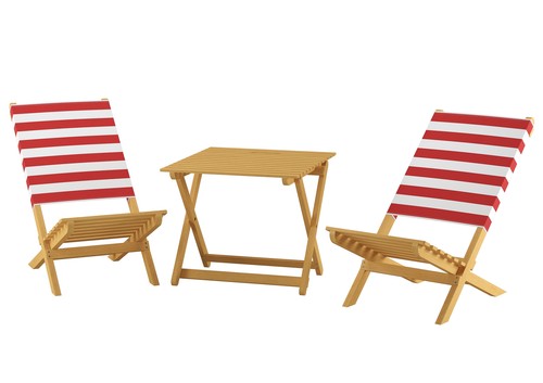 Klappstuhl strandstuhl - klappstuhl,