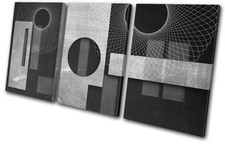 Abstrakte Industrie MA Kunst