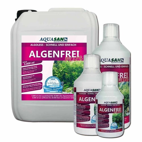 Aquasan algoless - (23,98€/l)aquasan,