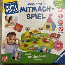 Mini Steps mein erstes