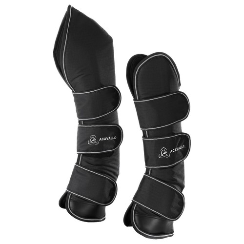 Acavallo travel boots - %,