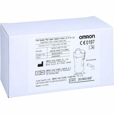 OMRON Vernebler VVT Set