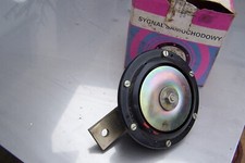 Oldtimer Hupe 24volt LKW Traktor  24v Signalhorn  Horn DDR Fortschritt W50 Ifa