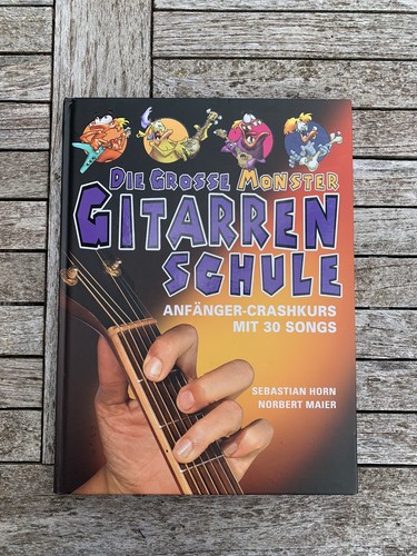 Gitarrenbuch zum spielen - gitarrenbuch,