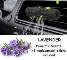 LAVENDEL - 2024 Auto Lüftung