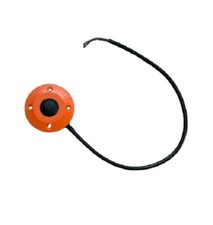 Fußschalter für Ladebordwand