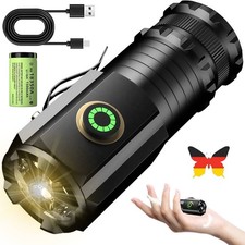 LED Taschenlampe Mini Extrem