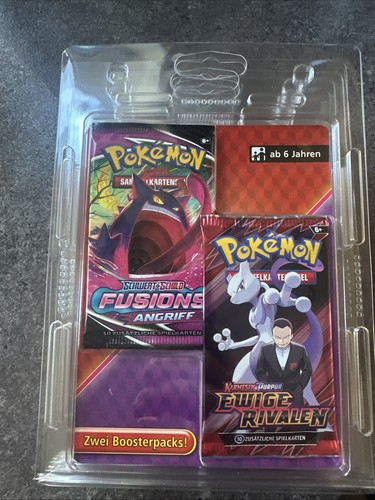 Pokemon 2er blister - 2er,