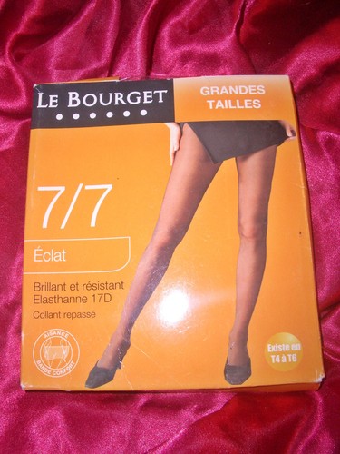 Bourget eclat transparente - le,