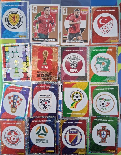 250 panini fifa 2026 - panini,
