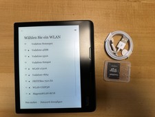 Kobo Sage 32GB, Wi-Fi, 8 Zoll - Schwarz