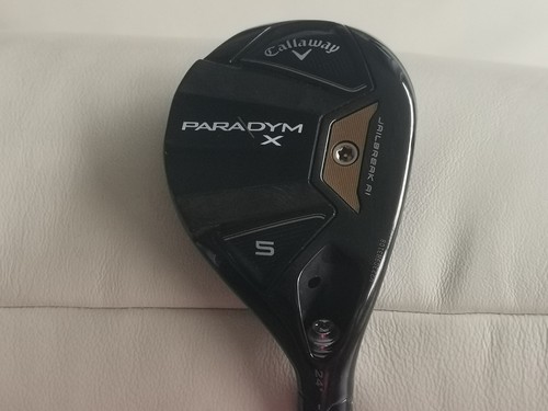 Callaway paradym hybrid 24 - callaway, 5