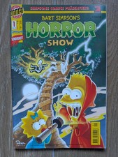 BART SIMPSON'S HORROR SHOW Nr