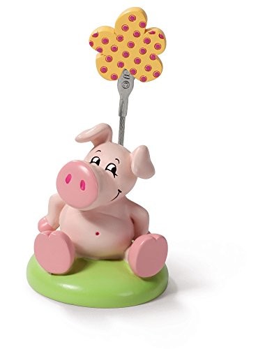 Nici 39147 fotohalter schwein - fotohalter,,