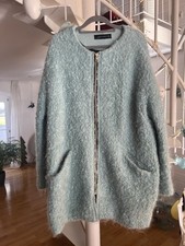 Zara woman cardigan wolle - |,