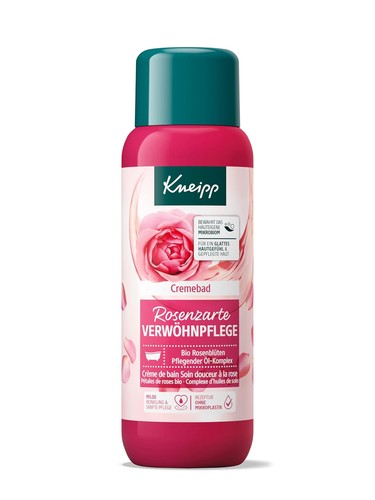 Kneipp cremebad rosenzarte - kneipp,