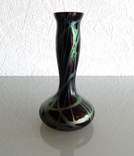 Jugendstilvase, Kralik, Pallme-König, Böhmen um 1900