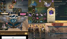 AOEM ACCOUNT: 52 Million (Server 170) & 60 Million (Server 204) Account 2 Server