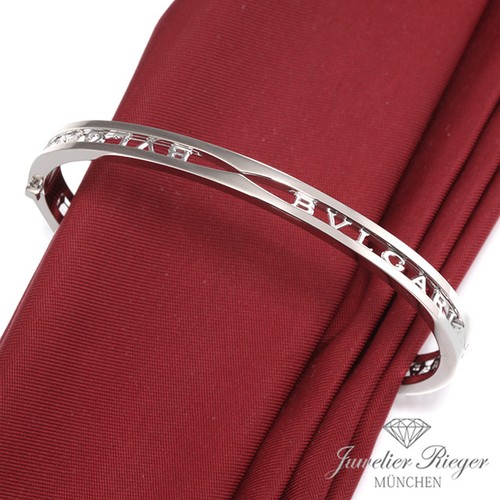 Bulgari armreif zero logo - armreif, 1