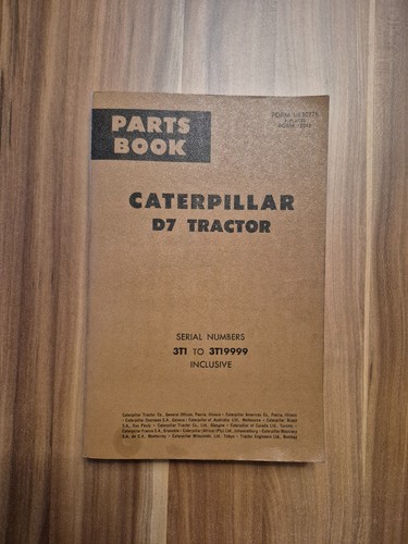 Ersatzteilkatalog