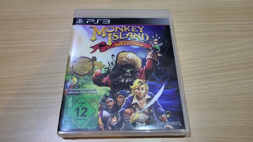 Monkey island special edition - island:,