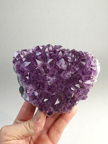 Amethyst drusen stück - stück,