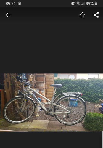 Hercules randonneurcitybikes - hercules,