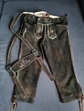 Leberhose Kniebund Größe 90
