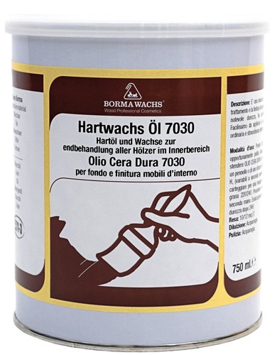 Langzeit hartwachs öl 7030 - hartwachs-Öl,