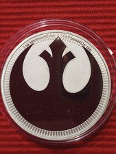 Niue 1 oz 999 Silber 2 $ 2022