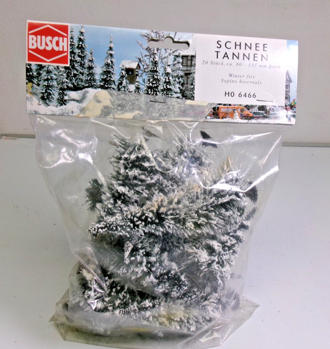 Busch 6466 schnee - busch,