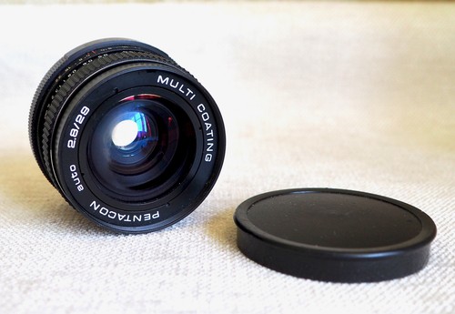 Vintage pentacon 29mm 9 - vintage,