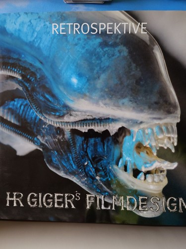 Giger filmdesign - hr, giger's